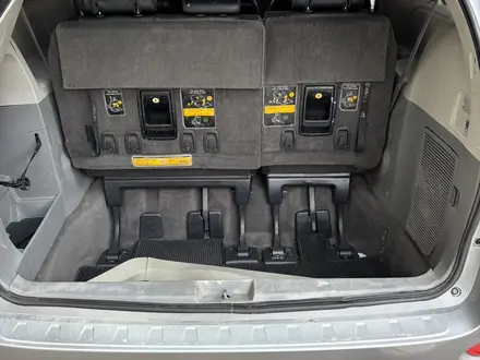 Toyota Sienna 2012 года за 11 300 000 тг. в Алматы – фото 10