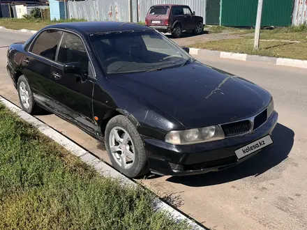 Mitsubishi Diamante 1996 года за 650 000 тг. в Костанай – фото 2