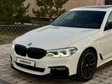BMW 530 2017 годаүшін16 000 000 тг. в Шымкент – фото 4