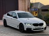 BMW 530 2017 годаүшін16 000 000 тг. в Шымкент – фото 3