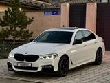 BMW 530 2017 годаүшін16 000 000 тг. в Шымкент – фото 2