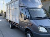 ГАЗ  ГАЗель (3302) 2008 года за 6 700 000 тг. в Шымкент – фото 3