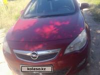 Opel Astra 2013 года за 3 500 000 тг. в Шымкент