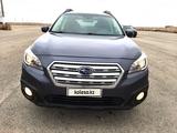 Subaru Outback 2014 годаfor5 200 000 тг. в Жанаозен – фото 5