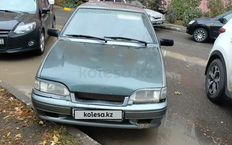 ВАЗ (Lada) 2115 2007 года за 500 000 тг. в Уральск