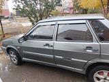 ВАЗ (Lada) 2115 2007 года за 500 000 тг. в Уральск – фото 3