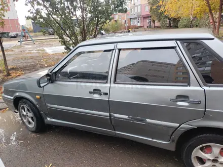 ВАЗ (Lada) 2115 2007 года за 500 000 тг. в Уральск – фото 3