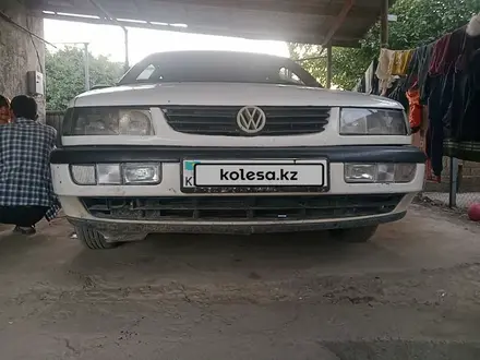 Volkswagen Passat 1994 года за 900 000 тг. в Шымкент – фото 7