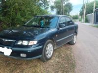 Mazda 626 1998 годаfor1 500 000 тг. в Мерке