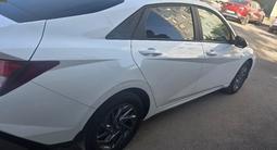 Hyundai Elantra 2024 годаүшін9 200 000 тг. в Караганда – фото 2
