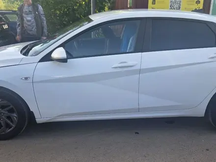 Hyundai Elantra 2024 года за 9 200 000 тг. в Караганда