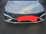 Hyundai Elantra 2024 года за 9 200 000 тг. в Караганда – фото 5
