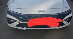 Hyundai Elantra 2024 годаүшін9 200 000 тг. в Караганда – фото 5