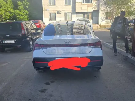 Hyundai Elantra 2024 года за 9 200 000 тг. в Караганда – фото 6