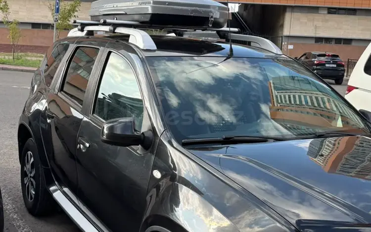 Nissan Terrano 2018 года за 6 000 000 тг. в Астана
