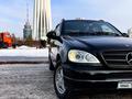 Mercedes-Benz ML 320 1999 годаfor4 200 000 тг. в Астана – фото 2