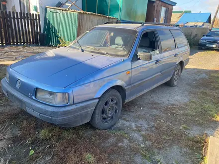 Volkswagen Passat 1992 года за 620 000 тг. в Кокшетау – фото 2