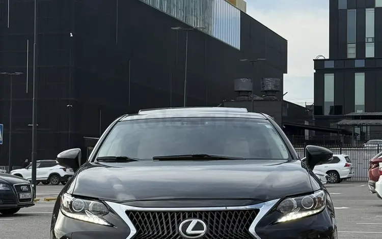 Lexus ES 350 2013 годаүшін12 100 000 тг. в Шымкент