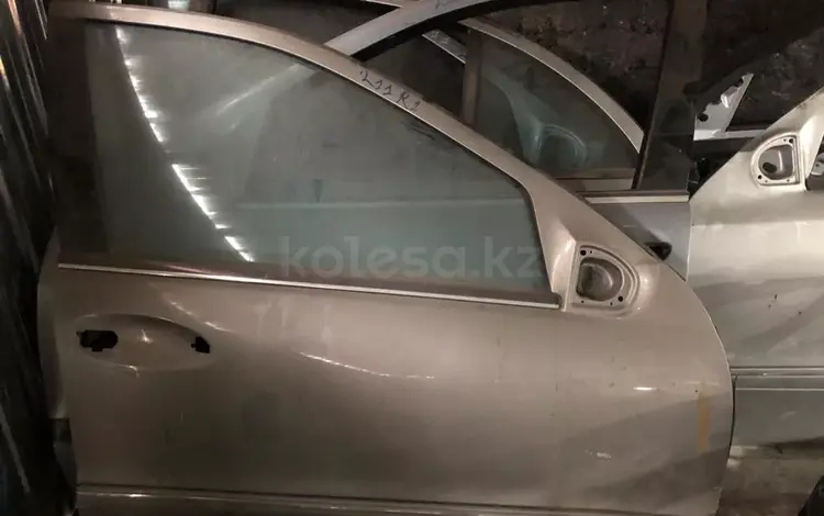 Передние двери на Мерседес w 211 за 1 000 тг. в Алматы