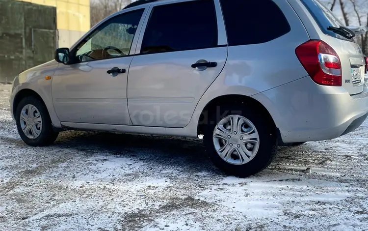 ВАЗ (Lada) Kalina 2194 2014 годаүшін2 500 000 тг. в Усть-Каменогорск