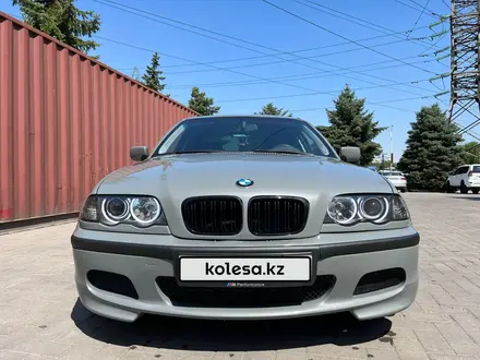 BMW 325 1998 годаүшін4 000 000 тг. в Алматы – фото 2