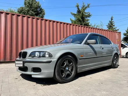 BMW 325 1998 годаүшін4 000 000 тг. в Алматы
