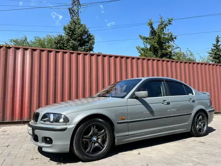 BMW 325 1998 годаүшін4 000 000 тг. в Алматы – фото 5