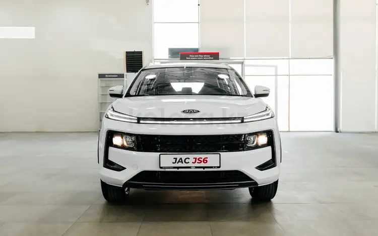 JAC JS6 2024 года за 10 290 000 тг. в Актау