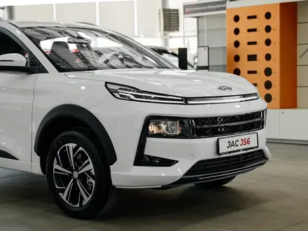 JAC JS6 2024 года за 10 290 000 тг. в Актау – фото 3