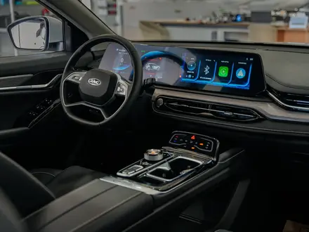 JAC JS6 2024 года за 10 290 000 тг. в Актау – фото 40