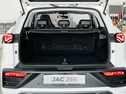JAC JS6 2024 года за 10 290 000 тг. в Актау – фото 43