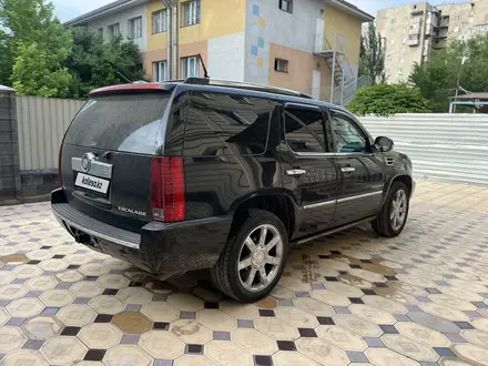 Cadillac Escalade 2008 года за 11 500 000 тг. в Алматы – фото 6