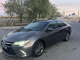 Toyota Camry 2015 года за 6 100 000 тг. в Жанаозен