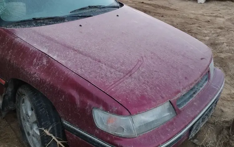 Subaru Legacy 1993 годаүшін555 555 тг. в Атырау