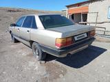 Audi 100 1989 года за 600 000 тг. в Шу – фото 3