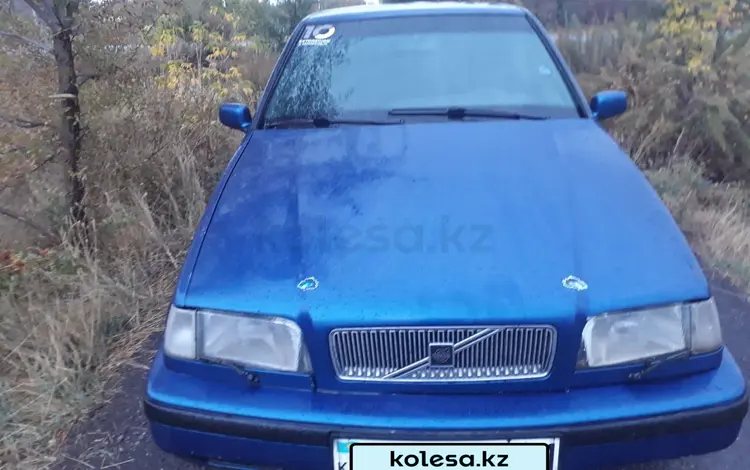 Volvo 460 1995 года за 970 000 тг. в Астана