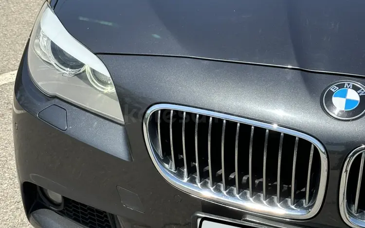 BMW 535 2013 года за 13 300 000 тг. в Алматы