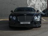 Bentley Continental GT 2015 года за 48 600 000 тг. в Костанай – фото 2