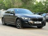 BMW 535 2022 года за 23 500 000 тг. в Астана