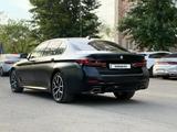 BMW 535 2022 годаүшін23 500 000 тг. в Астана – фото 4