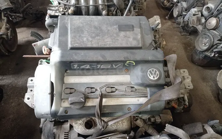 Двигатель Volkswagen 1.4 16V Инжектор Катушкаүшін230 000 тг. в Тараз