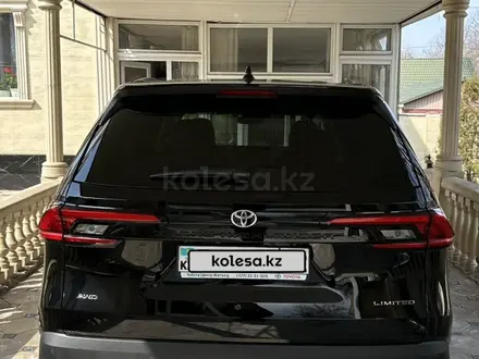 Toyota Highlander 2023 года за 36 500 000 тг. в Алматы – фото 5
