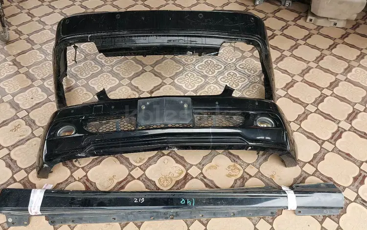 W219 бампер за 370 000 тг. в Шымкент