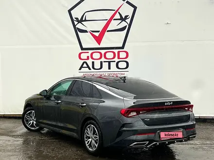 Kia K5 2022 года за 13 800 000 тг. в Усть-Каменогорск – фото 4