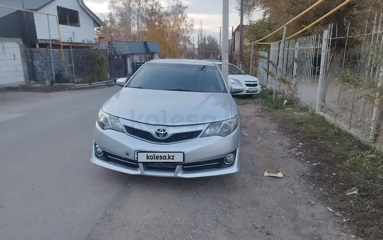 Toyota Camry 2014 года за 7 500 000 тг. в Алматы