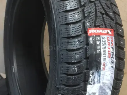 Roadx RX FROST WH12 235/55 R19 101H за 90 000 тг. в Костанай