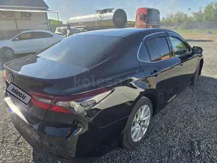 Toyota Camry 2023 года за 14 600 000 тг. в Павлодар – фото 5