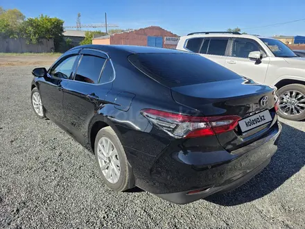 Toyota Camry 2023 года за 14 600 000 тг. в Павлодар – фото 6