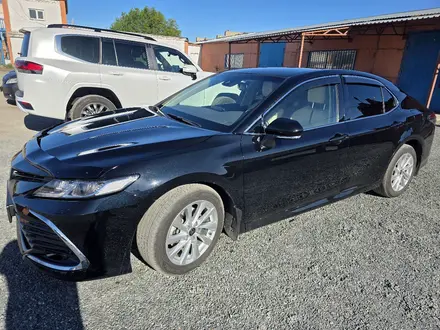 Toyota Camry 2023 года за 14 600 000 тг. в Павлодар – фото 7