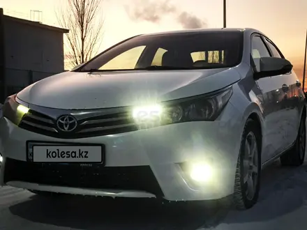 Toyota Corolla 2013 года за 4 900 000 тг. в Астана – фото 5